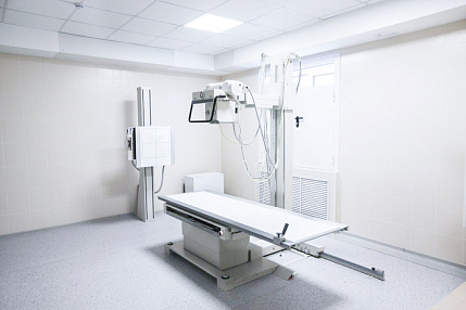 Рентгенологические исследования